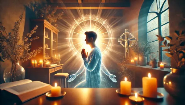 Rugăciunea inimii pentru împlinire spirituală - Portal Rugăciuni