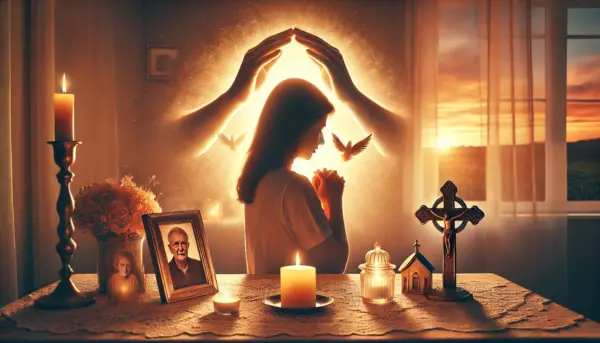 Rugăciune pentru părinți și binecuvântarea lor spirituală - Portal Rugăciuni