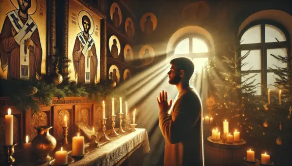 Rugăciune de călătorie a Sfântului Nicolae - Portal Rugăciuni