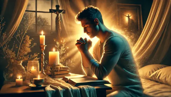 Rugăciune pentru pace în viața spirituală - Portal Rugăciuni