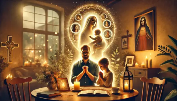 Rugăciune pentru pacea și armonia în familie - Portal Rugăciuni