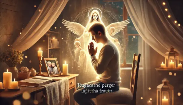 Rugăciune pentru sănătatea fraților - Portal Rugăciuni