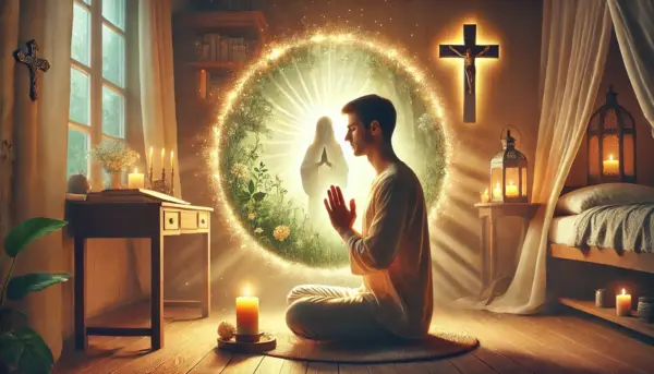 Rugăciune pentru sănătatea spirituală - Portal Rugăciuni