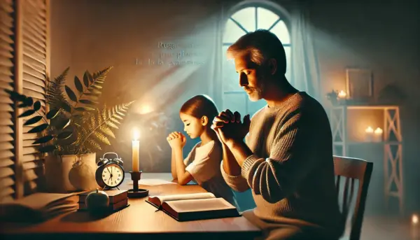 Rugăciunea părinților pentru copiii la examene - Portal Rugăciuni