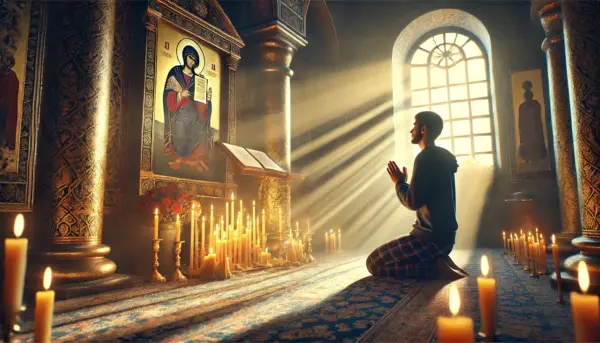 Rugăciunea de Dimineață pentru Înțelepciune Divină - Portal Rugăciuni