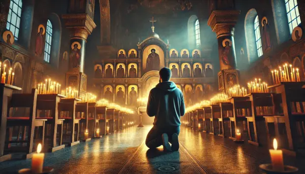 Rugăciunea de seară pentru dragoste necondiționată - Portal Rugăciuni