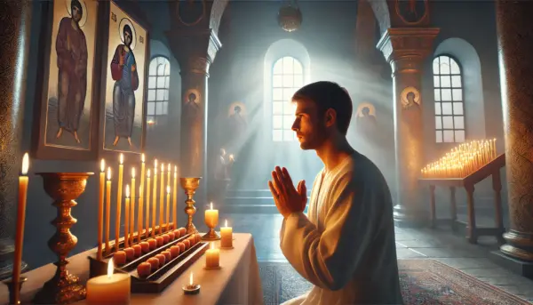 Rugăciune de iertare pentru renașterea spirituală - Portal Rugăciuni