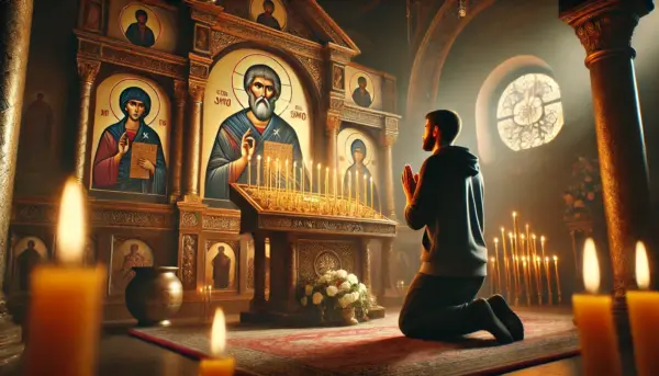 Rugăciune de călătorie a Sfântului Nectarie - Portal Rugăciuni