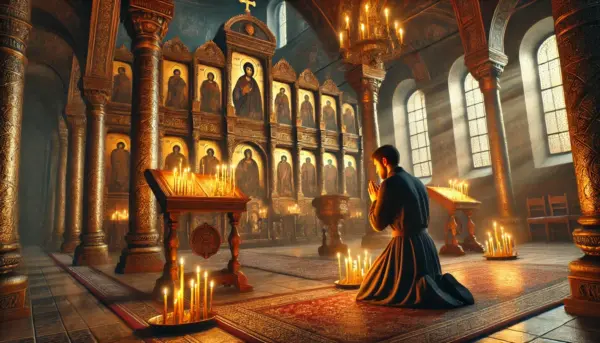 Rugăciune de iertare a păcatelor pentru acceptarea dragostei divine - Portal Rugăciuni