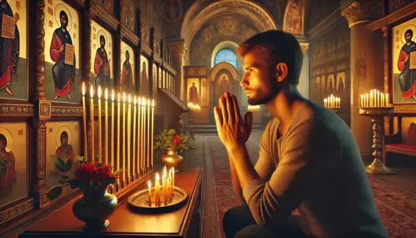 Rugăciune de miercuri pentru îndrumare spirituală - Portal Rugăciuni