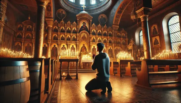 Rugăciune pentru protecția divină a părinților - Portal Rugăciuni