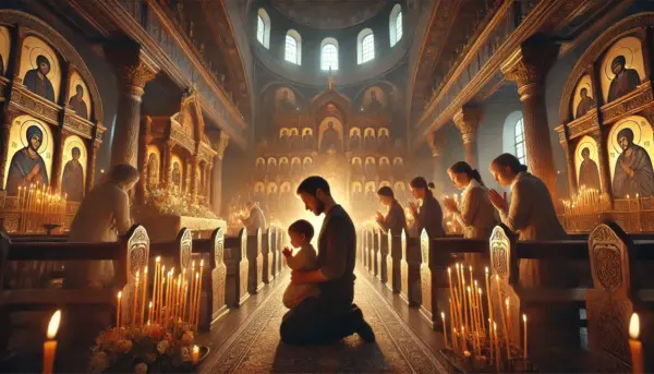 Rugăciunea părinților pentru copiii și ghidarea lor divină - Portal Rugăciuni