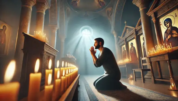 Rugăciune de boală pentru lumina și ghidarea divină - Portal Rugăciuni