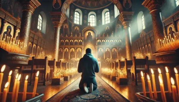 Rugăciune pentru ocrotirea divină a soțului - Portal Rugăciuni