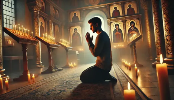 Rugăciune pentru părinți și binecuvântarea lor divină - Portal Rugăciuni
