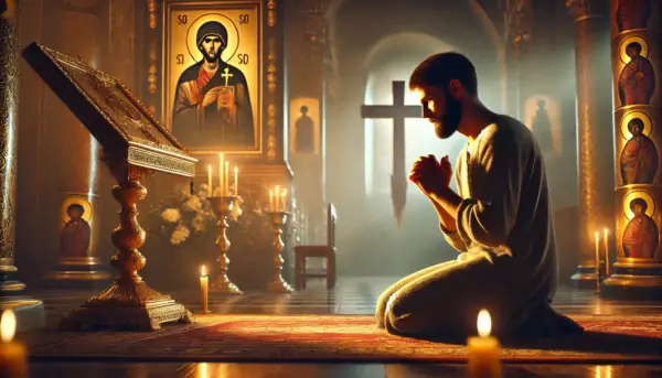 Rugăciune de iertare a păcatelor pentru acceptarea iertării divine - Portal Rugăciuni