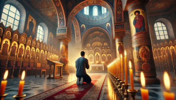 Rugăciunea de Mulțumire pentru Patriarhi - Portal Rugăciuni