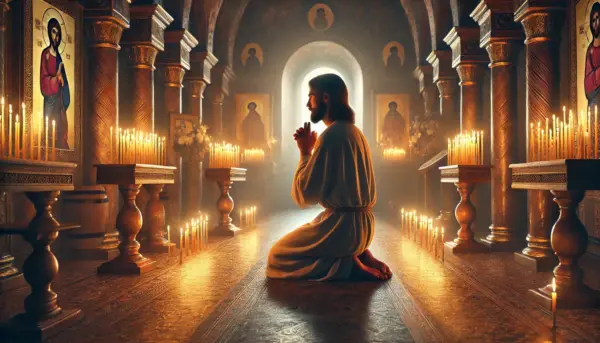 Rugăciunea inimii pentru protecție spirituală - Portal Rugăciuni