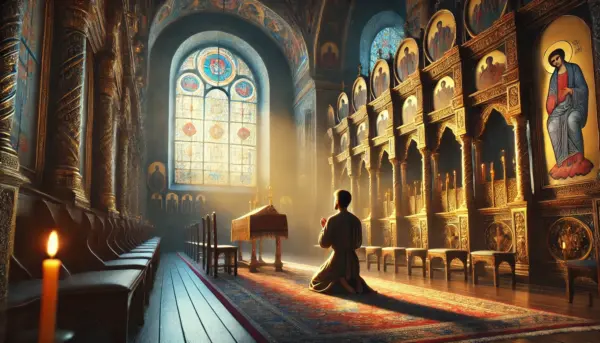 Rugăciunea de Dimineață pentru Ghidare Spirituală - Portal Rugăciuni