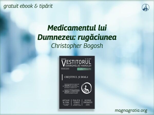 Rugăciune de boală pentru binecuvântarea tratamentelor - Portal Rugăciuni