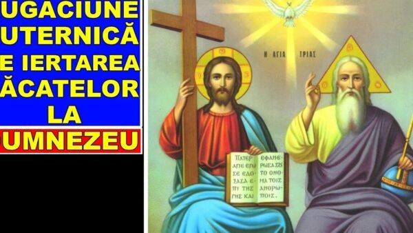 Rugăciune de iertare a păcatelor pentru eliberarea de suferință - Portal Rugăciuni