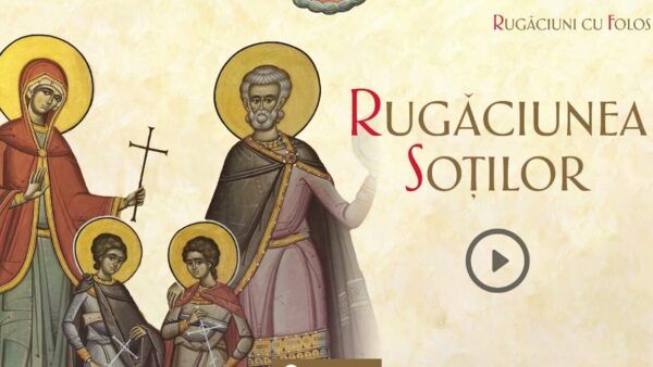 Rugăciunea soților pentru ocrotirea de tentații - Portal Rugăciuni