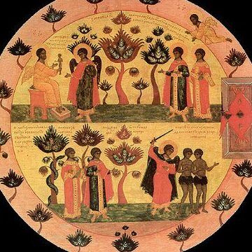 Simbolismul Genezei: O Perspectivă Ortodoxă Asupra Creării Lumii - Portal Rugăciuni