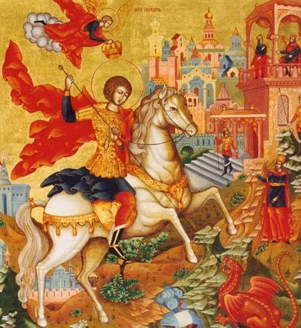Sfântul Gheorghe: Viața, Minunile și Importanța în Religia Ortodoxă - Portal Rugăciuni