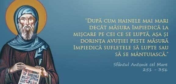 Viața și Învățăturile Sfântului Antonie cel Mare: Părintele Monahismului Ortodox - Portal Rugăciuni