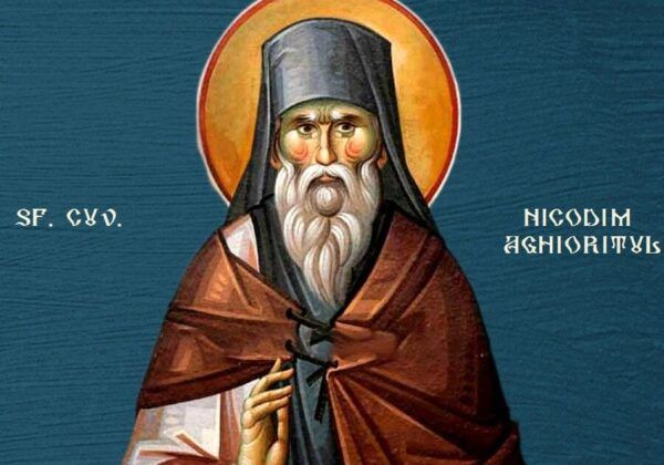 „Viața și învățăturile Sfântului Nicodim Aghioritul: Părintele spiritualității ortodoxe” - Portal Rugăciuni