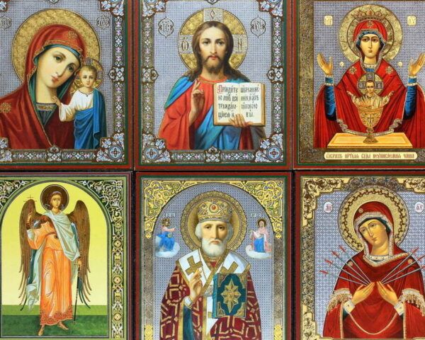 Cultul Icoanelor: Tradiții și Etape în Procesul de Realizare a Icoanelor Ortodoxe - Portal Rugăciuni