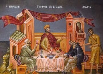 Pilda bogatului nemilostiv și a săracului Lazăr: Lecții de viață dintr-o poveste biblică ortodoxă - Portal Rugăciuni
