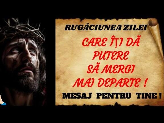 Rugăciune de cerere pentru puterea de a merge mai departe - Portal Rugăciuni