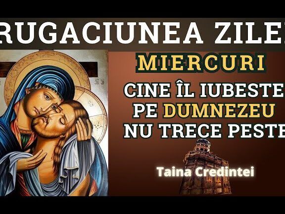 Rugăciune de miercuri pentru sprijin și îmbunătățire în muncă - Portal Rugăciuni