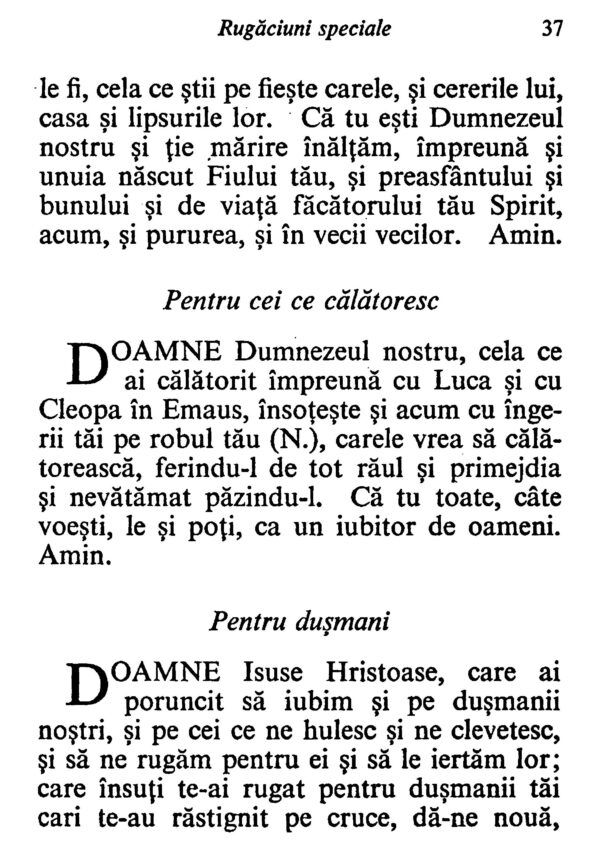 Rugăciune pentru frații care călătoresc - Portal Rugăciuni