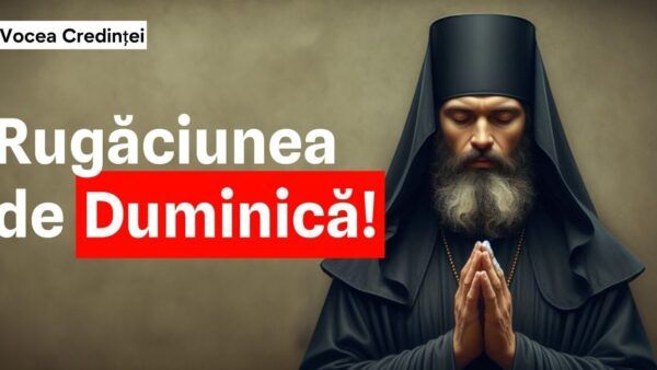 Rugăciunea de duminică pentru protecția împotriva bolilor - Portal Rugăciuni