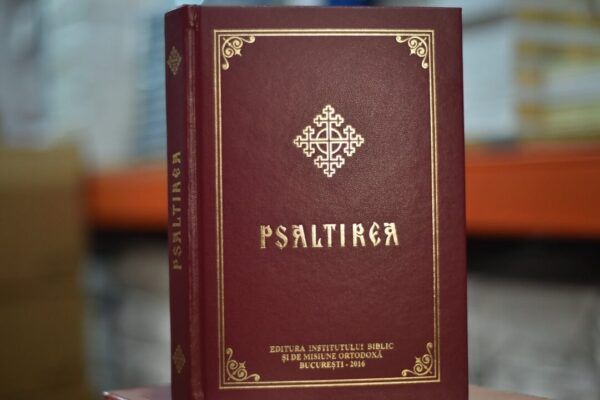 Rugăciunea de Mulțumire pentru Psalmii lui David - Portal Rugăciuni