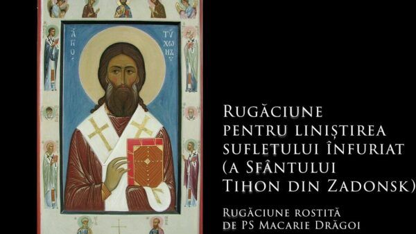 Rugăciunea de seară a Sfântului Tihon de Zadonsk - Portal Rugăciuni