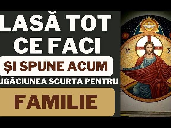 Rugăciunea inimii pentru îmbunătățirea relațiilor de familie - Portal Rugăciuni