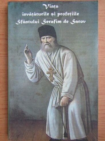 Sfântul Serafim de Sarov: Viața, Miracolele și Învățăturile Sale Profunde - Portal Rugăciuni