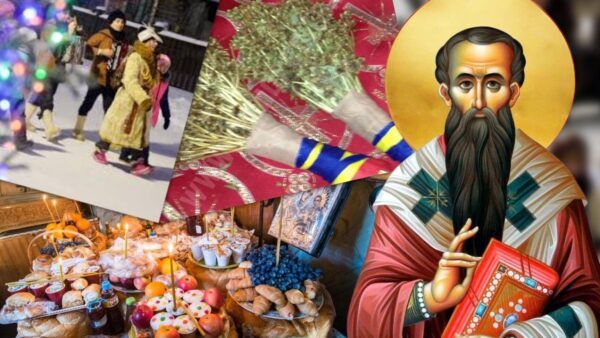 Tradițiile și Obiceiurile Zilei de Sfântul Vasile în Religia Ortodoxă - Portal Rugăciuni