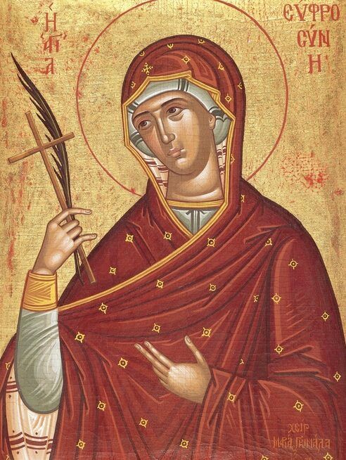 Viața și Miracolele Sfintei Eufrosina din Polațk: Pildă de Credință și Devotament - Portal Rugăciuni