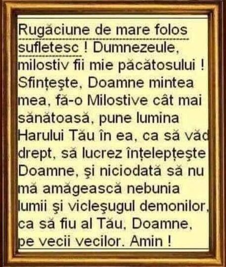 Rugăciune pentru claritatea minții soțului - Portal Rugăciuni