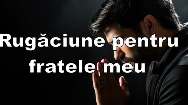 Rugăciune pentru frații care se confruntă cu neînțelegeri - Portal Rugăciuni