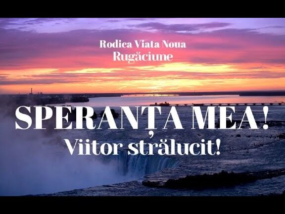 Rugăciune pentru liniște și speranță în viitor - Portal Rugăciuni