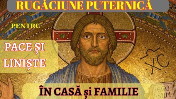 Rugăciune pentru pace și liniște în fața schimbărilor majore - Portal Rugăciuni