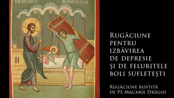 Rugăciune pentru sănătatea celor care suferă de depresie - Portal Rugăciuni