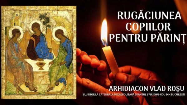 Rugăciunea copiilor pentru părinții care trec prin încercări grele - Portal Rugăciuni