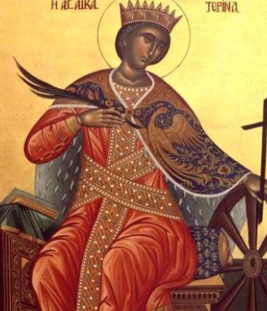 Sfânta Ecaterina de Alexandria: Viața, Minunile și Însemnătatea în Ortodoxie - Portal Rugăciuni