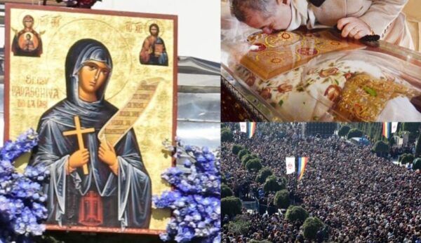 Sfânta Parascheva: Tradițiile Ortodoxe și Ritualurile din România - Portal Rugăciuni